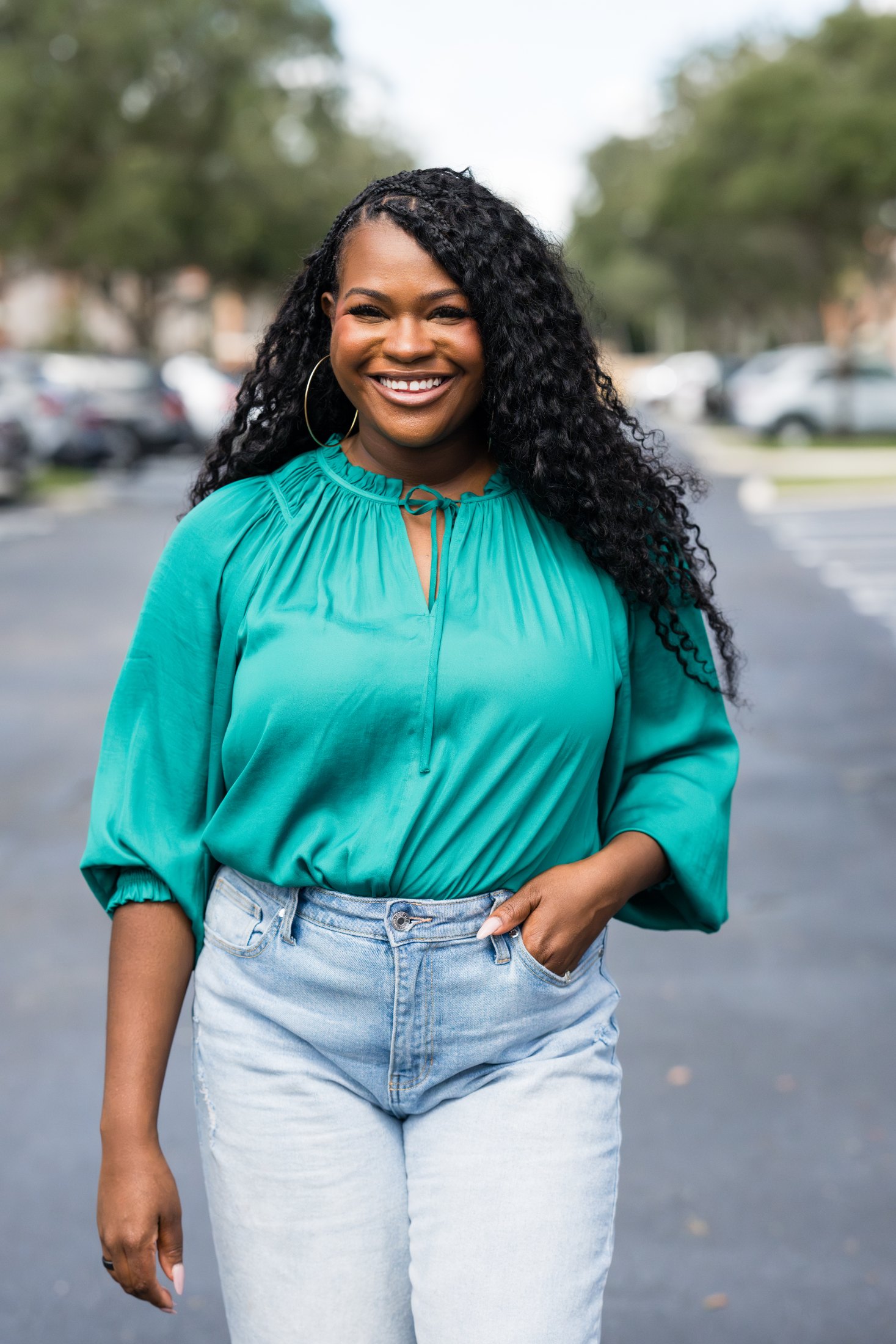 Stephanie Nativita Okori, Christian life coach and biblical counselor