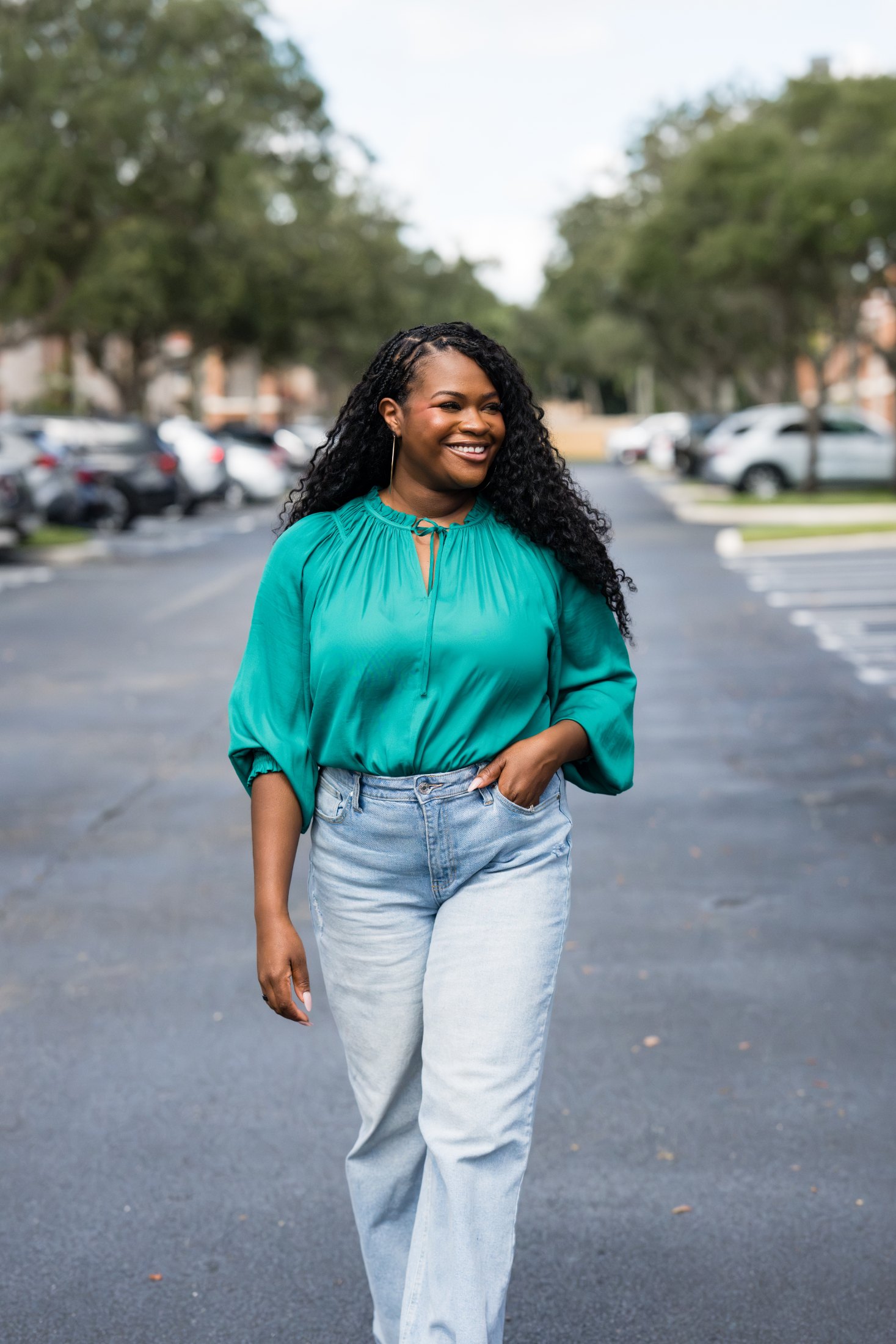 Stephanie Nativita Okori, Christian life coach